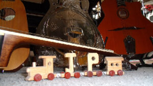 guitare et train jp