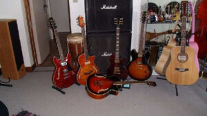 guitares ampli jp