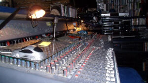 table mixage
